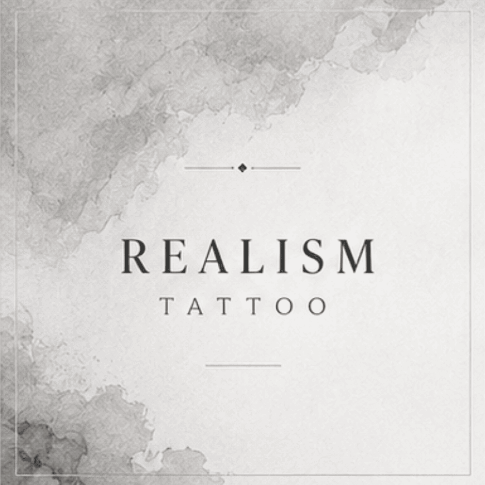 Realism tattoo ankara