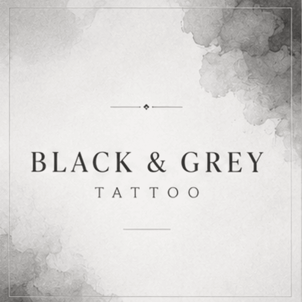 black grey tattoo ankara