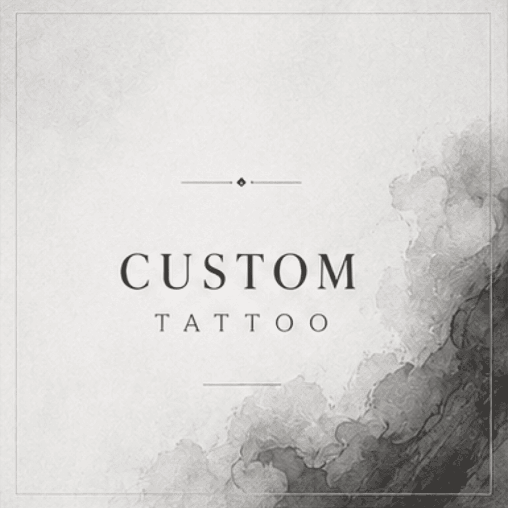 custom tattoo ankara